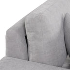 104.5" Pull Out Sleeper Sofa Reversible L-Shape Sectional Couch