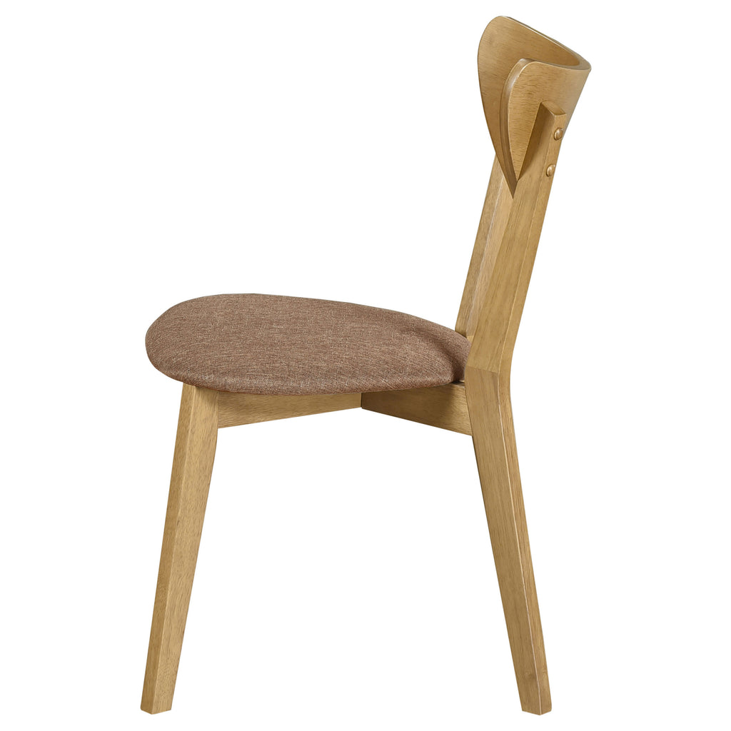 Carson Light Dining Side Chairs