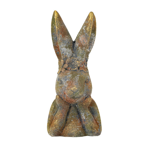 Antique Rabbit Figurine