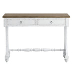 Carminda Antique Accent Table