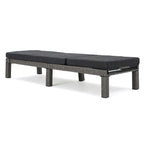 Puerta KD Chaise Lounge, Mixed