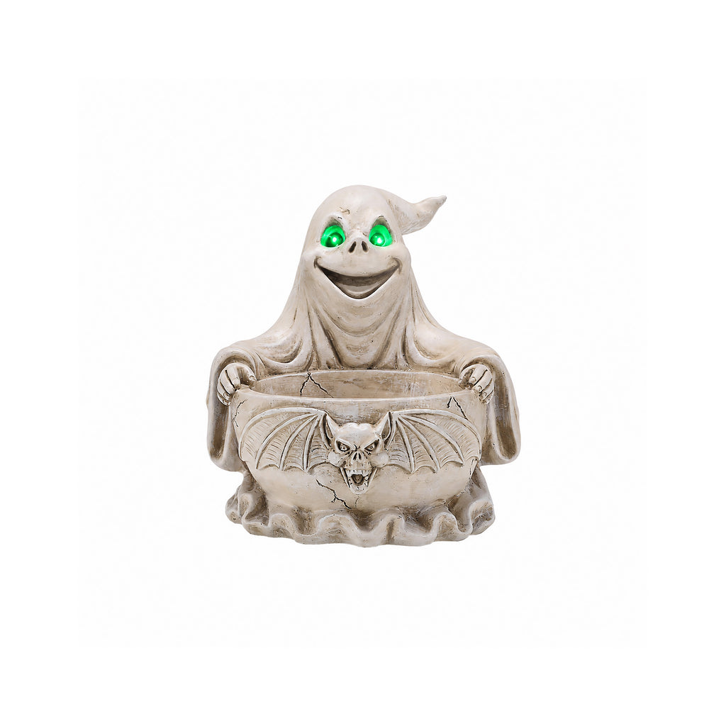 Halloween Ghost Storage Bowl Figurine
