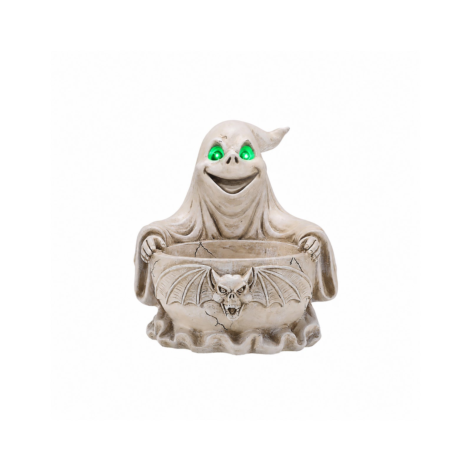 Halloween Ghost Storage Bowl Figurine