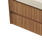 Tilley 30'' Wall-Mounted Cabinet with 2 Drawers