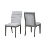 Oak Dining Chairs