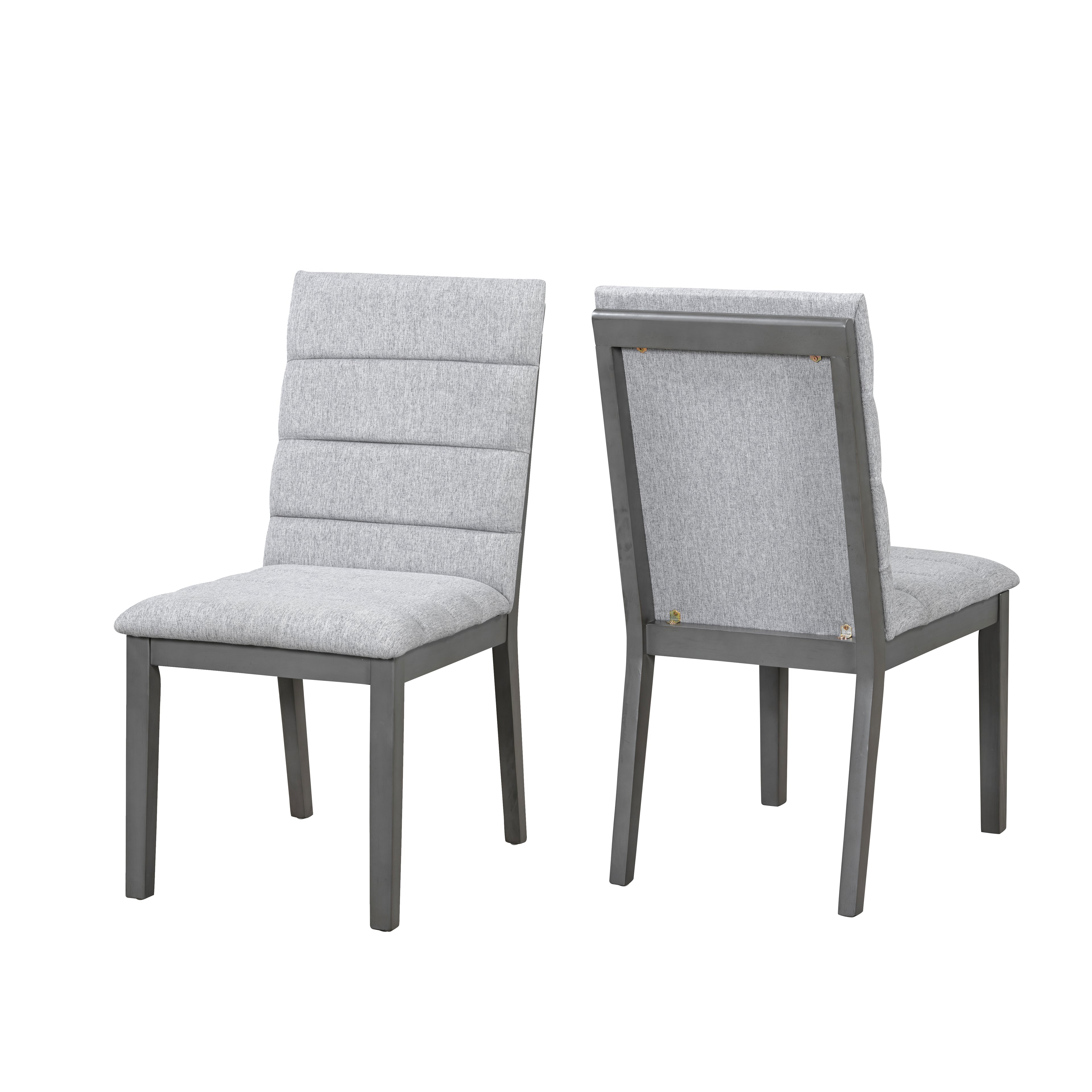 Oak Dining Chairs