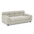 Soft and Comfortable Pet Sofa with Backrest and Armrests