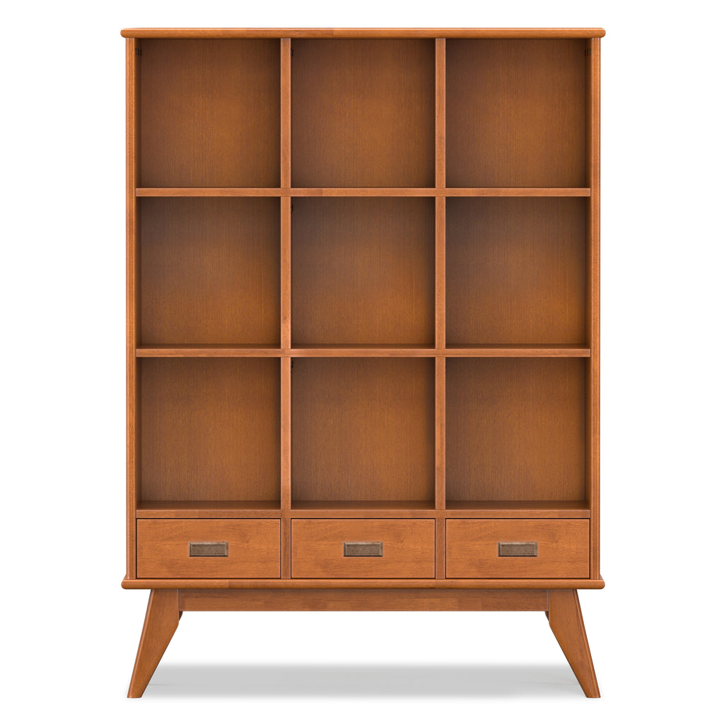 Draper 9 Cube Storage with Drawers