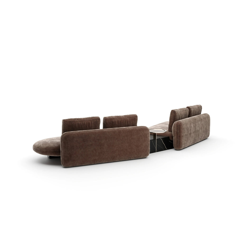 Overlap Sectional
