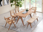 Valentina Rattan Patio Furniture Set