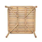 Casper Outdoor Coffee Table Acacia Wood