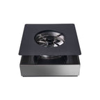 12" Stainless Steel Solar Roof Vent Fan