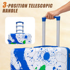 28 Inch PC Spinner Wheel Luggage, Carry On Suitcase