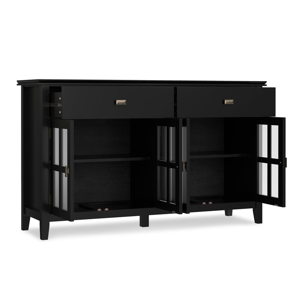 Artisan Large 4 Door Sideboard Buffet