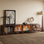 86 Inch TV Stand for TVs Up to 90"