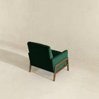 Modern Stella Emerald Chair