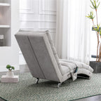 Coolmore Luxury Upholstered Chaise Lounge Chair