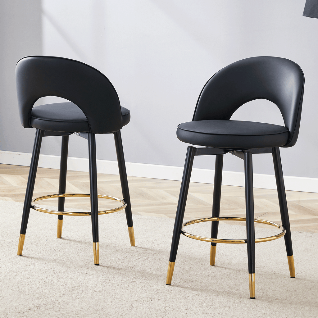 360° Rotatable Bar Chair