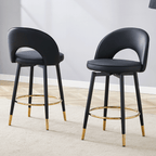 360° Rotatable Bar Chair
