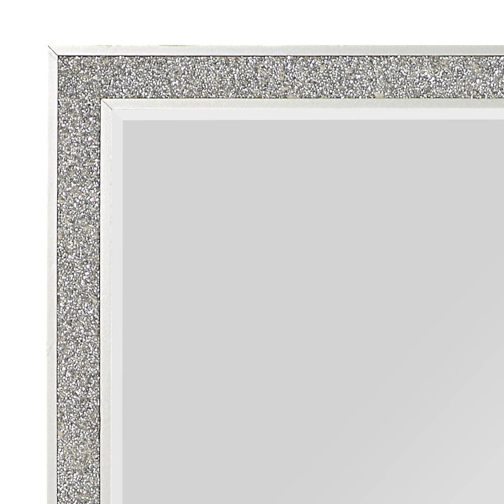 Sliverfluff Mirrored & Champagne Finish Mirror