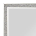 Sliverfluff Mirrored & Champagne Finish Mirror