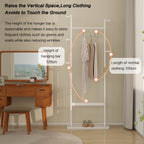 Solid Wood Coat Rack