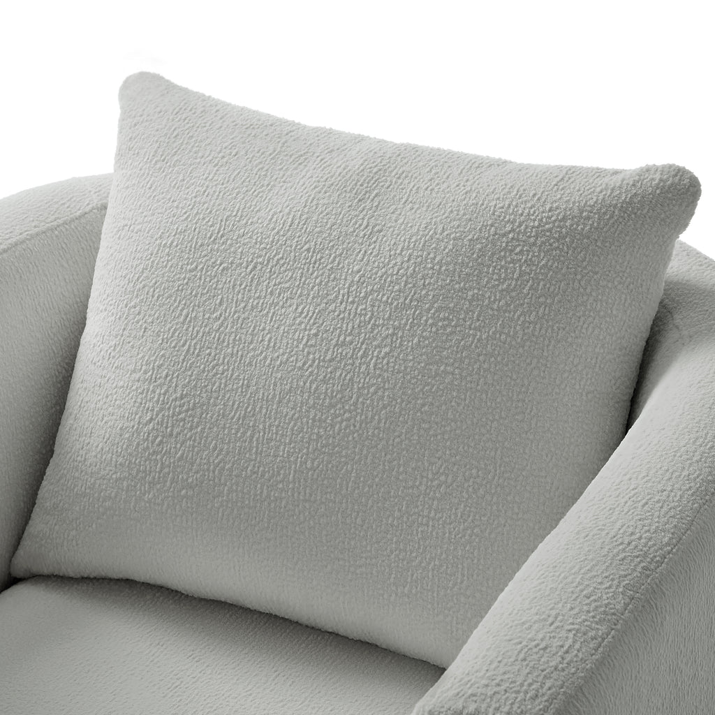 Sutton Light Swivel Chair
