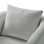Sutton Light Swivel Chair