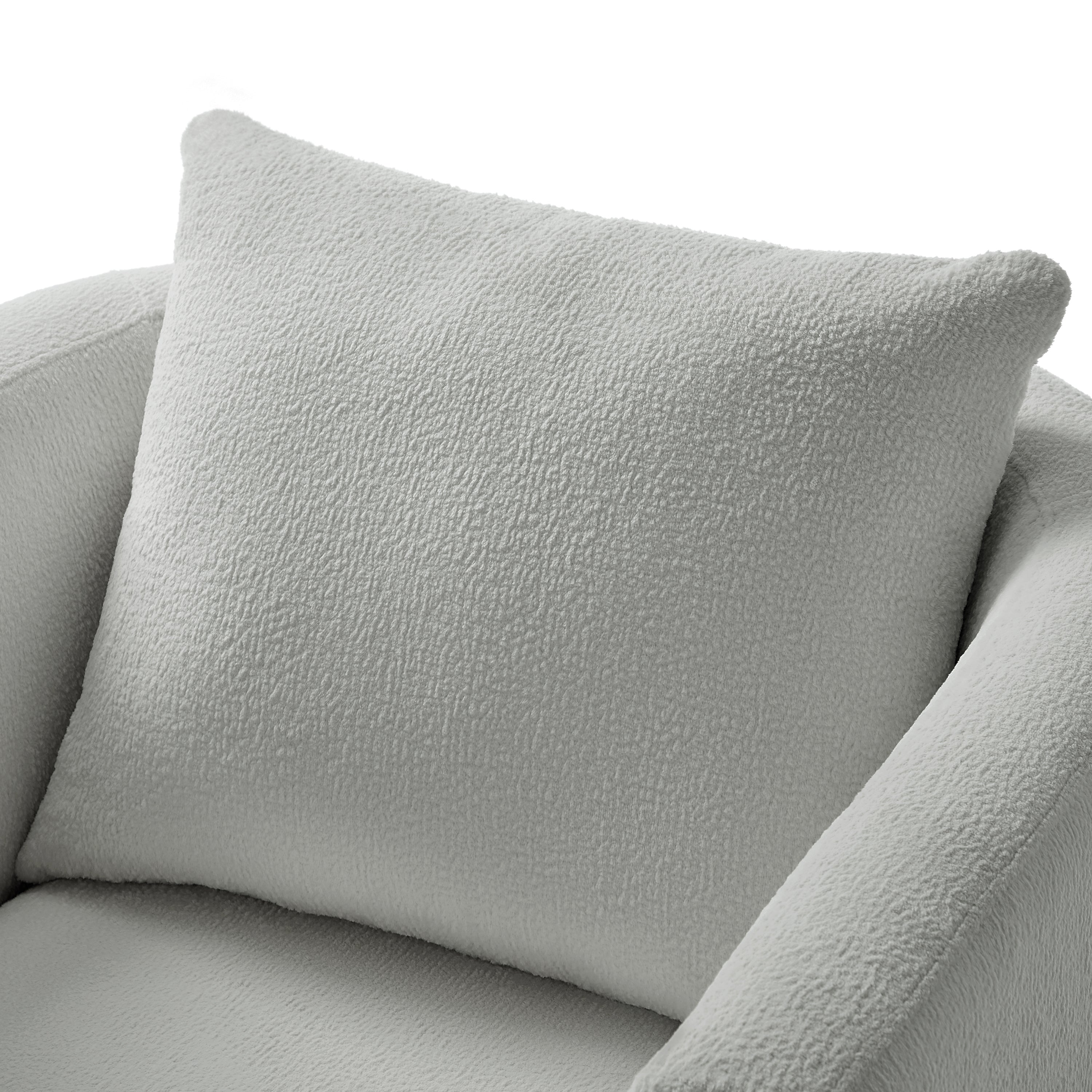 Sutton Light Swivel Chair
