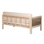 Emir Acacia 4 Seater Sofa Set