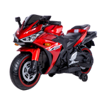 Kids Motorcycle 12V Ride-On Toy for Ages 3-8