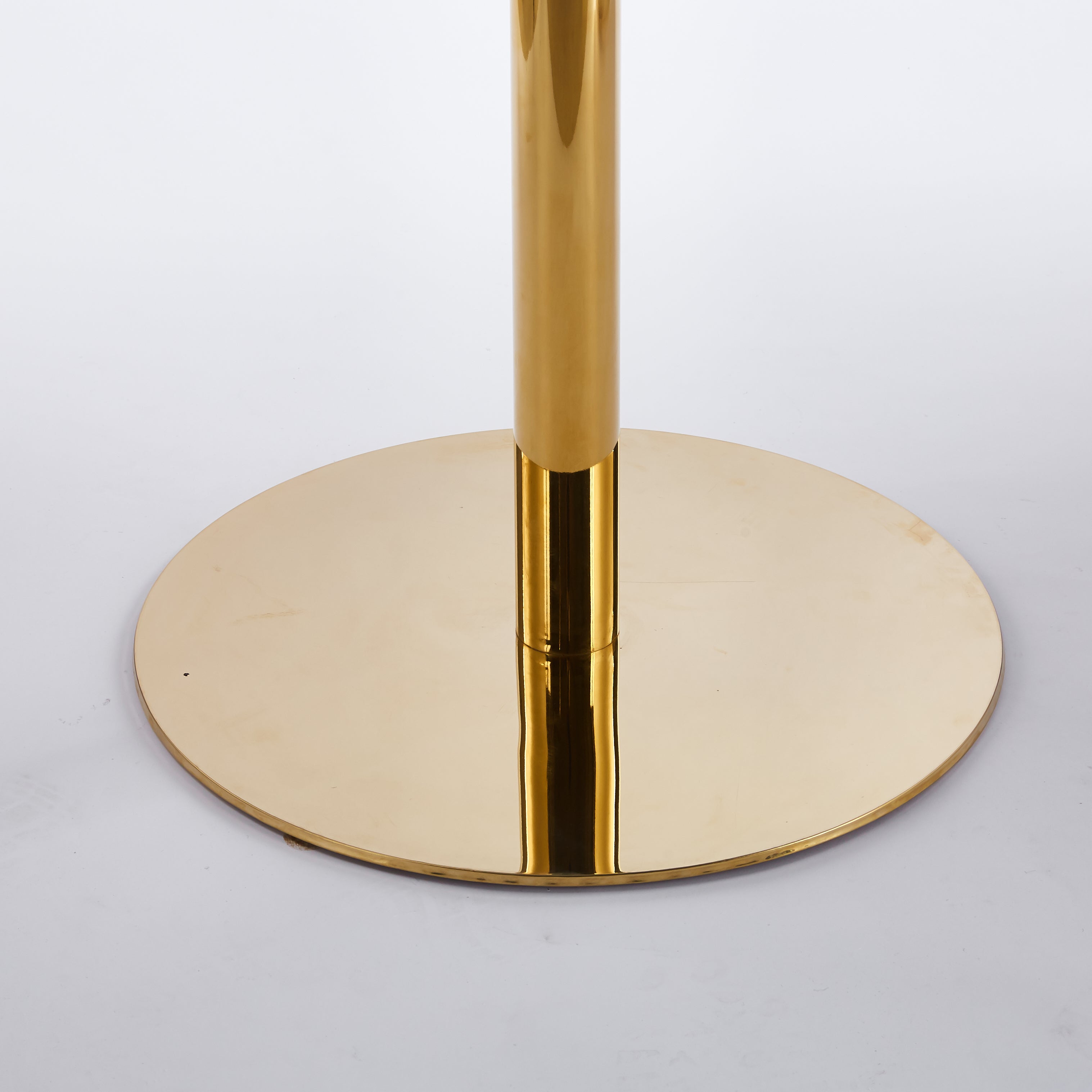 31.5" Folding Golden AND Table