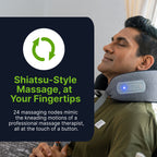 GB Neck Massage Pillow