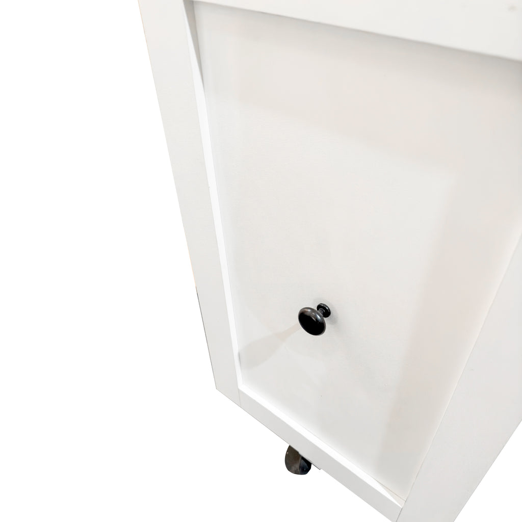 Organizer for Pantry - Sliding Out Snack Cabinet