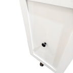Organizer for Pantry - Sliding Out Snack Cabinet