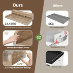 Washer Dryer Countertop with Non-slip Pads, Sandy