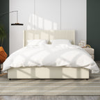Anna Patented 2-Drawer Storage Bed - Queen Size