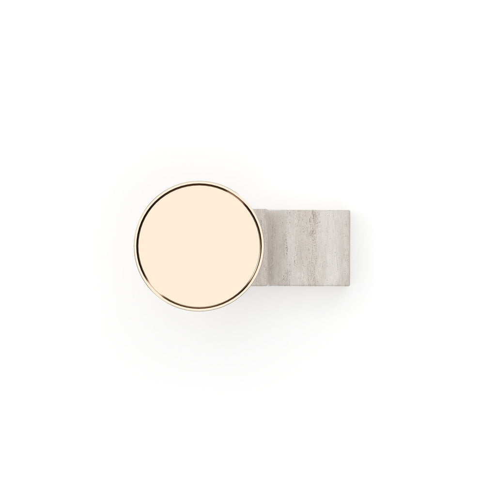 Overlap Integrated Nightstand