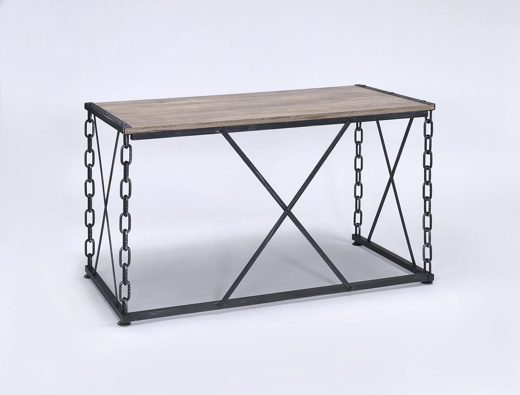 Jodie Rustic Writing Desk