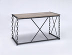 Jodie Rustic Writing Desk