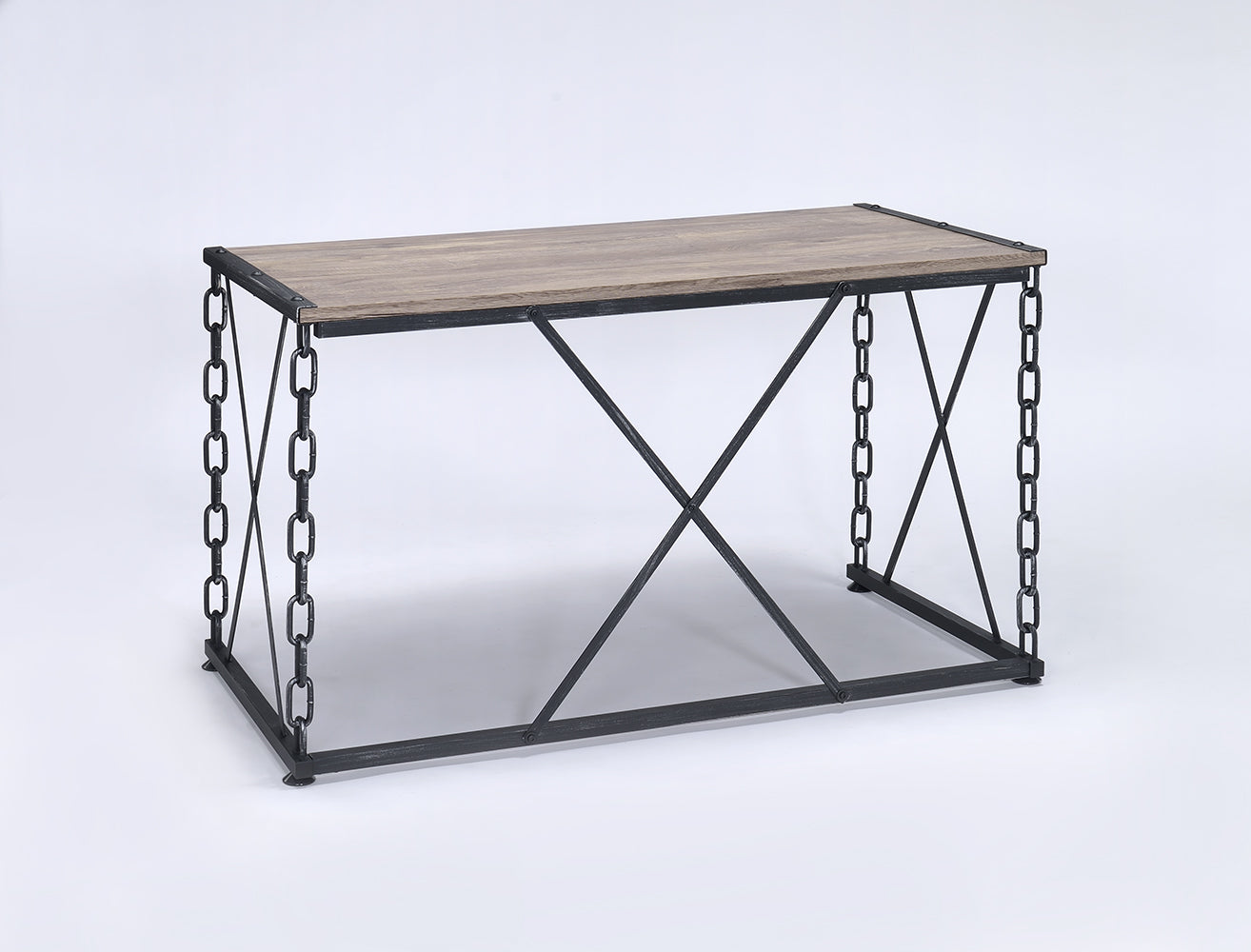 Jodie Rustic Writing Desk