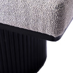 Upholstered Bench with Modern Style and Comfort