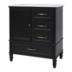 30" Bathroom Vanity with Sink