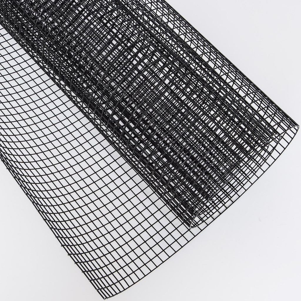 Black Hardware Cloth 5 ft × 100 ft, 19 Gauge 1/2 inch