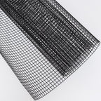 Black Hardware Cloth 5 ft × 100 ft, 19 Gauge 1/2 inch