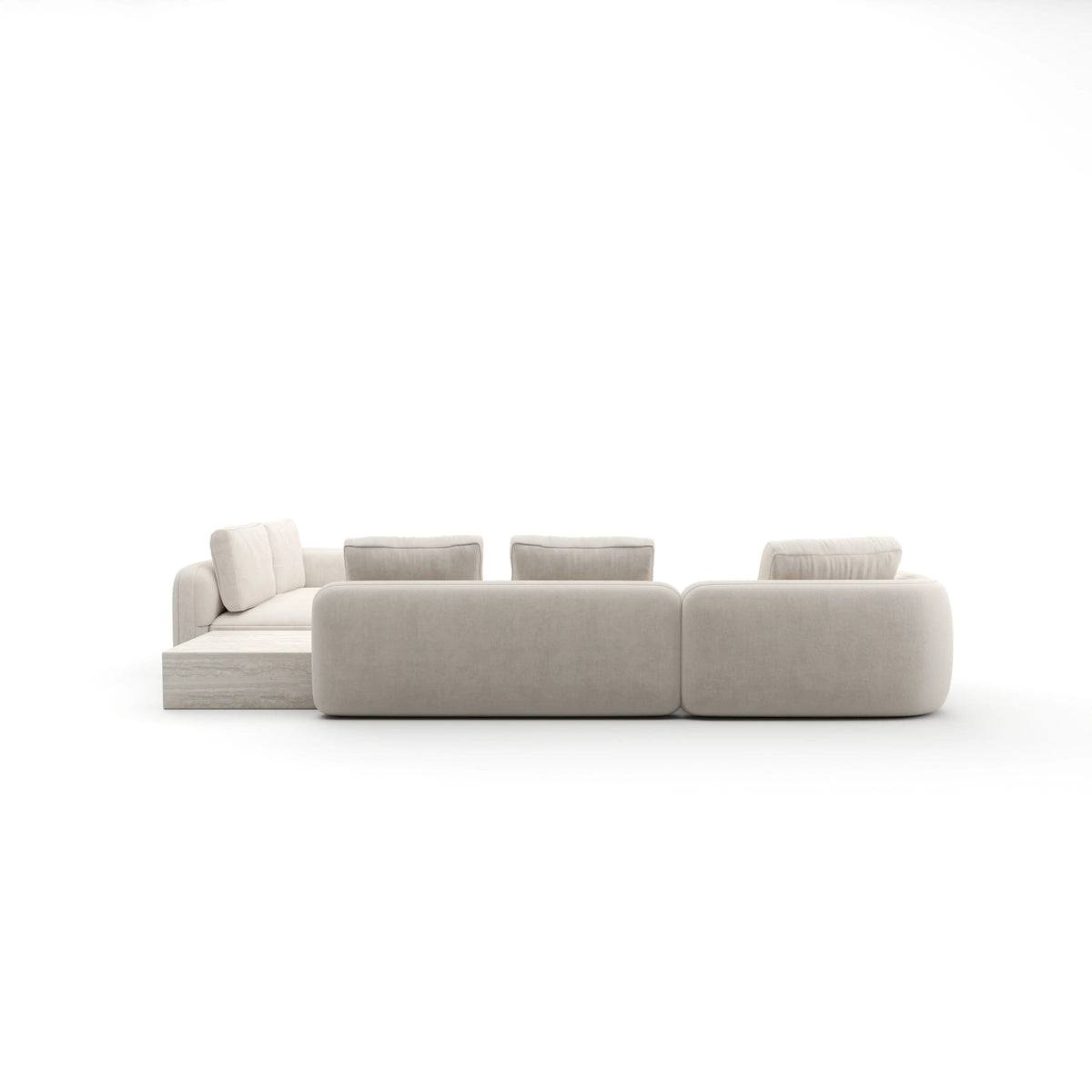 Overlap Sectional
