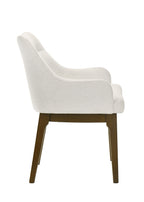 Kasha Chenille & Vintage Seating for Dining