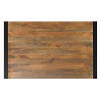 McKenzie Dining Table in Light Tobacco