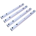 3 Bikes Floor Bike Stand