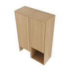 24 Inch Wall-Mounted Side Cabinet Combination